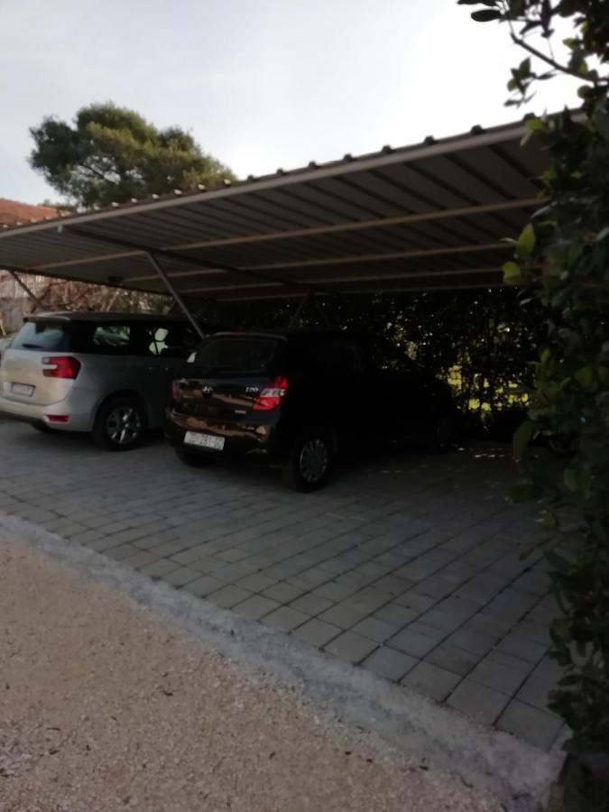 Apartman Ines Bibinje Zewnętrze zdjęcie