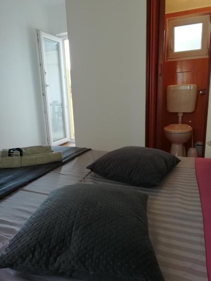 Apartman Ines Bibinje Zewnętrze zdjęcie