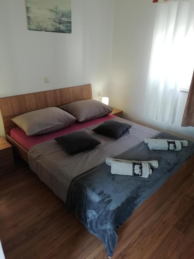 Apartman Ines Bibinje Zewnętrze zdjęcie