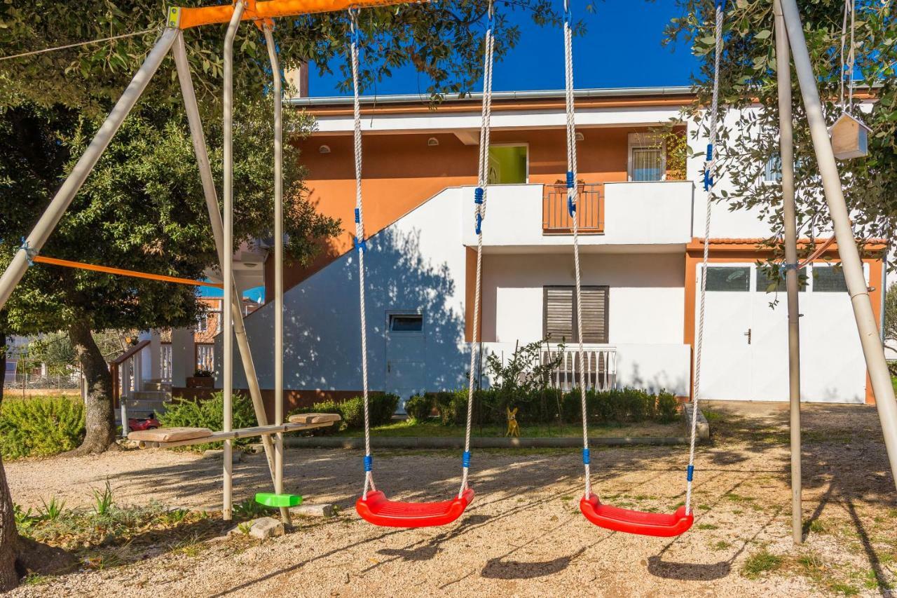 Apartman Ines Bibinje Zewnętrze zdjęcie