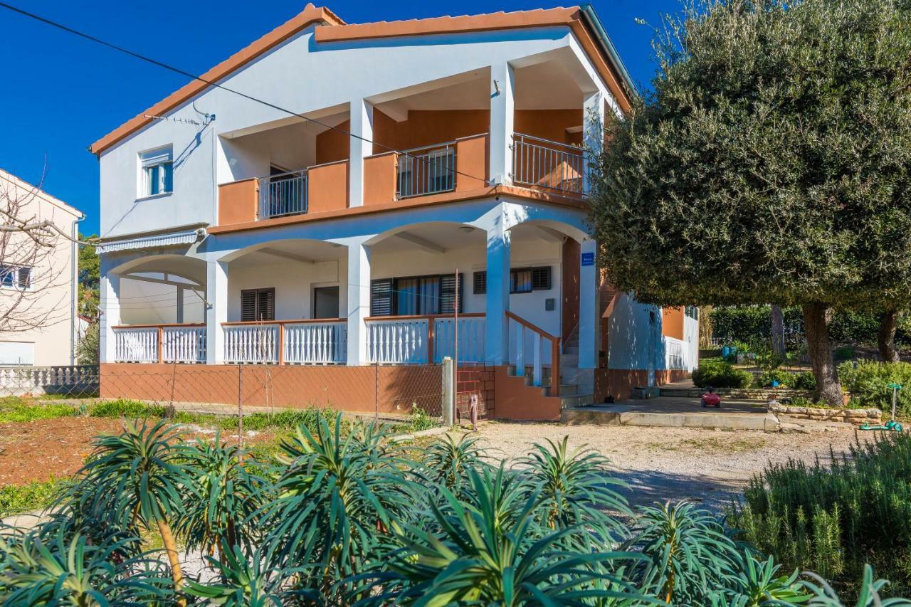 Apartman Ines Bibinje Zewnętrze zdjęcie